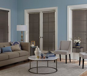 Bella View: Legacy 2 Inch Wood Blinds